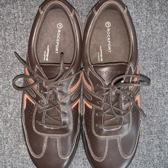 Rockport shoes 👞 size 8 men’s, casual, sporty lace up - Picture 2 of 6